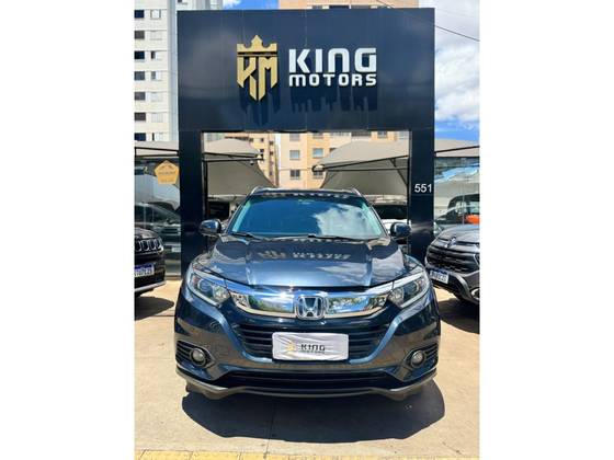 HONDA HR-V 1.8 16V FLEX EXL 4P AUTOMÁTICO